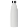 Стальная бутылка "Rely", 650 мл, белый матовый