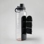 Бутылка для воды «Electrolyte», черный (Р)