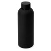Вакуумная термобутылка "Cask" Waterline, soft touch, 500 мл, черный (Р) Вакуумная термобутылка "Cask" Waterline, soft touch, 500 мл, черный (Р)
