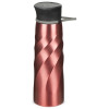 Бутылка для воды «Athletica», 1000 мл, нержавеющая сталь, красный