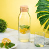 Графин для воды с пробковой крышкой "Fresh"