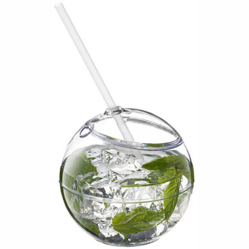 Емкость для питья "Fiesta", прозрачный