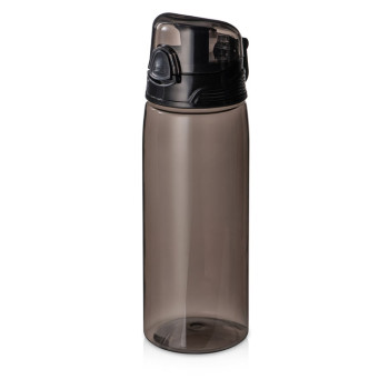 Бутылка спортивная «Buff», тритан, 700 мл, черный