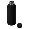 Вакуумная термобутылка "Cask" Waterline, soft touch, 500 мл, черный (Р) Вакуумная термобутылка "Cask" Waterline, soft touch, 500 мл, черный (Р)