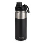 Вакуумная термобутылка «ALPINE FLASK», 530 мл, черный