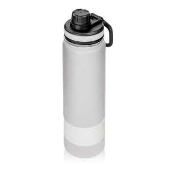 Бутылка «Misty» с ручкой, 850 мл, белый