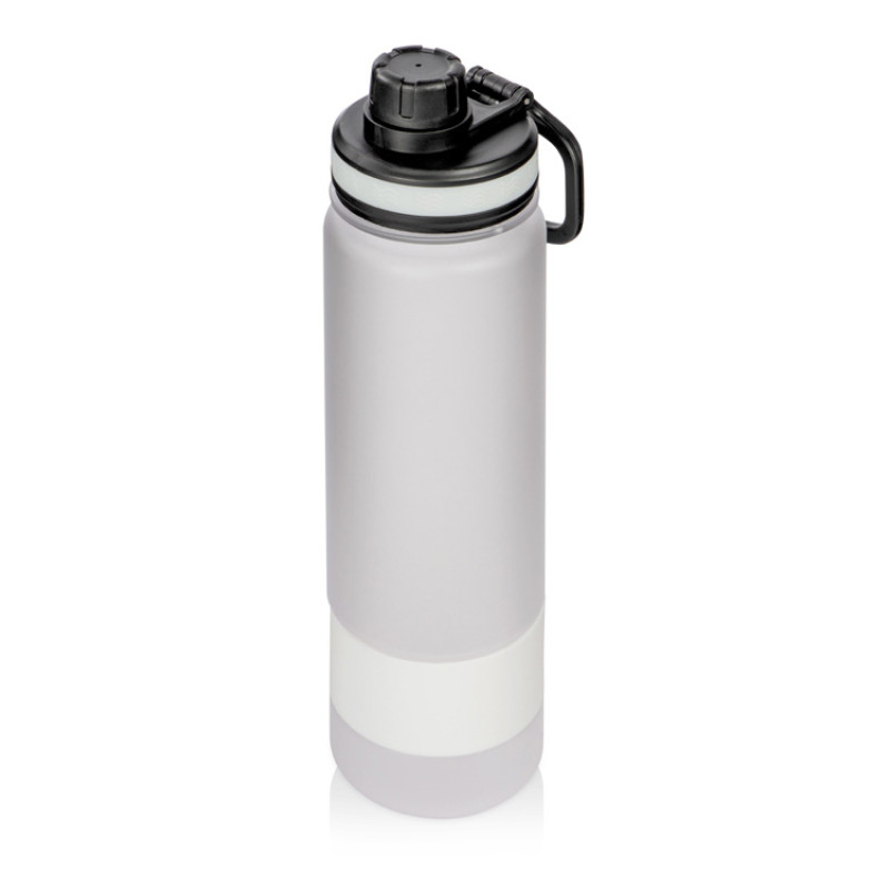 Бутылка «Misty» с ручкой, 850 мл, белый Бутылка «Misty» с ручкой, 850 мл, белый