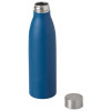 Стальная бутылка "Rely", 650 мл, синий индиго