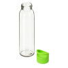 Стеклянная бутылка  "Fial", 500 мл, зеленое яблоко