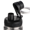Вакуумная термобутылка «ALPINE FLASK», 530 мл, белый Вакуумная термобутылка «ALPINE FLASK», 530 мл, белый