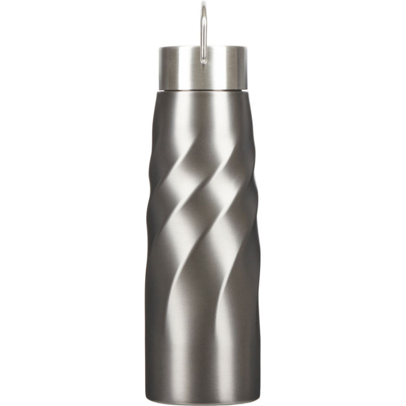 Вакуумная термобутылка с медной изоляцией «Vita», 500 мл, серый (Р)