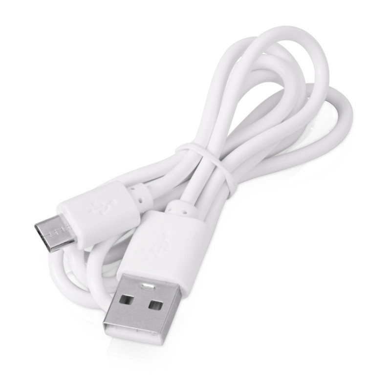 USB увлажнитель воздуха Sprinkle с двумя насадками, белый