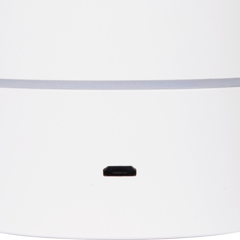 USB увлажнитель воздуха Sprinkle с двумя насадками, белый