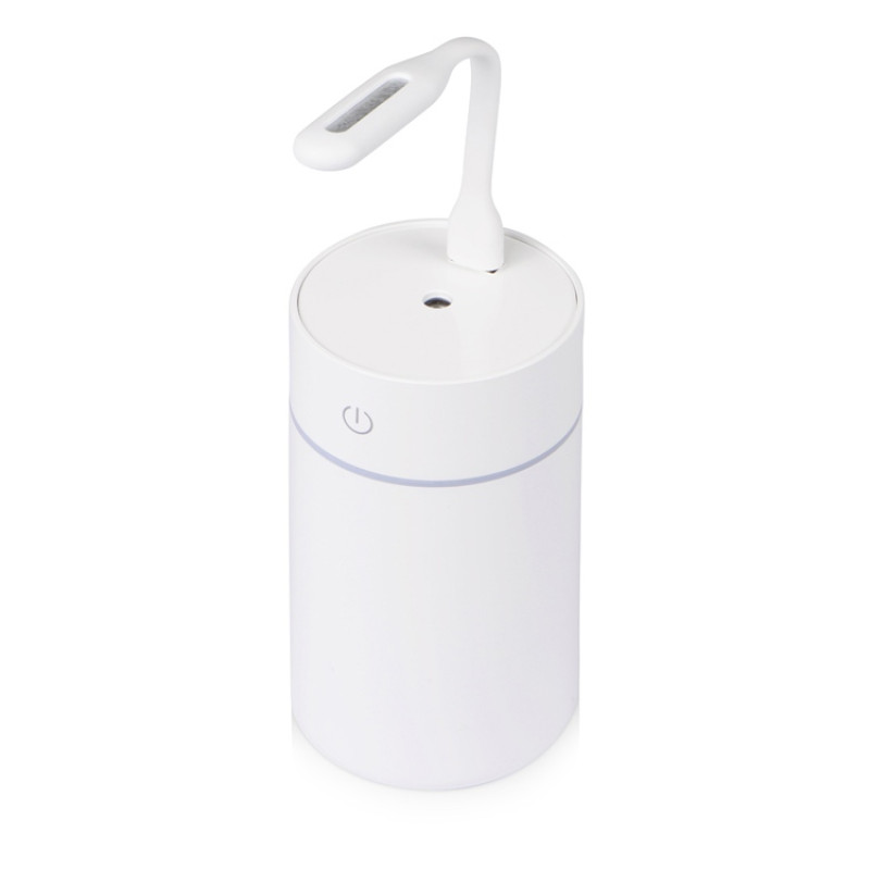 USB увлажнитель воздуха Sprinkle с двумя насадками, белый