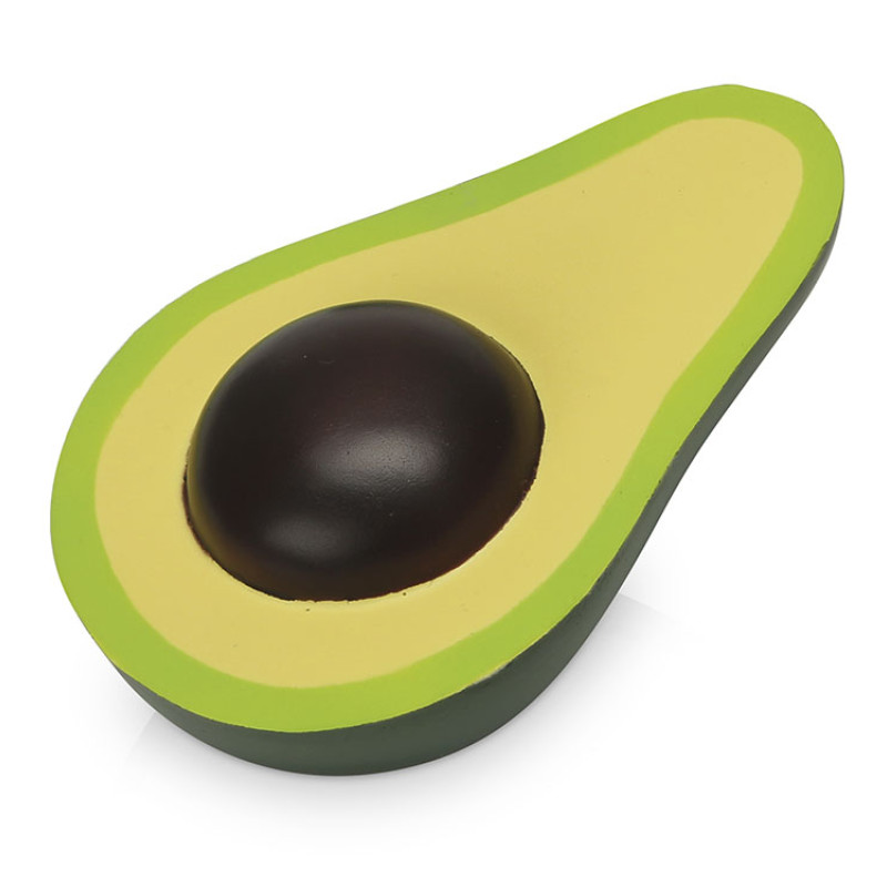 Антистресс "Авокадо", зеленый