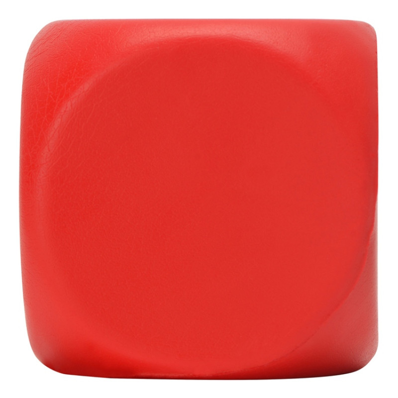 Антистресс "Кубик", красный