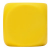 Антистресс "Кубик", желтый