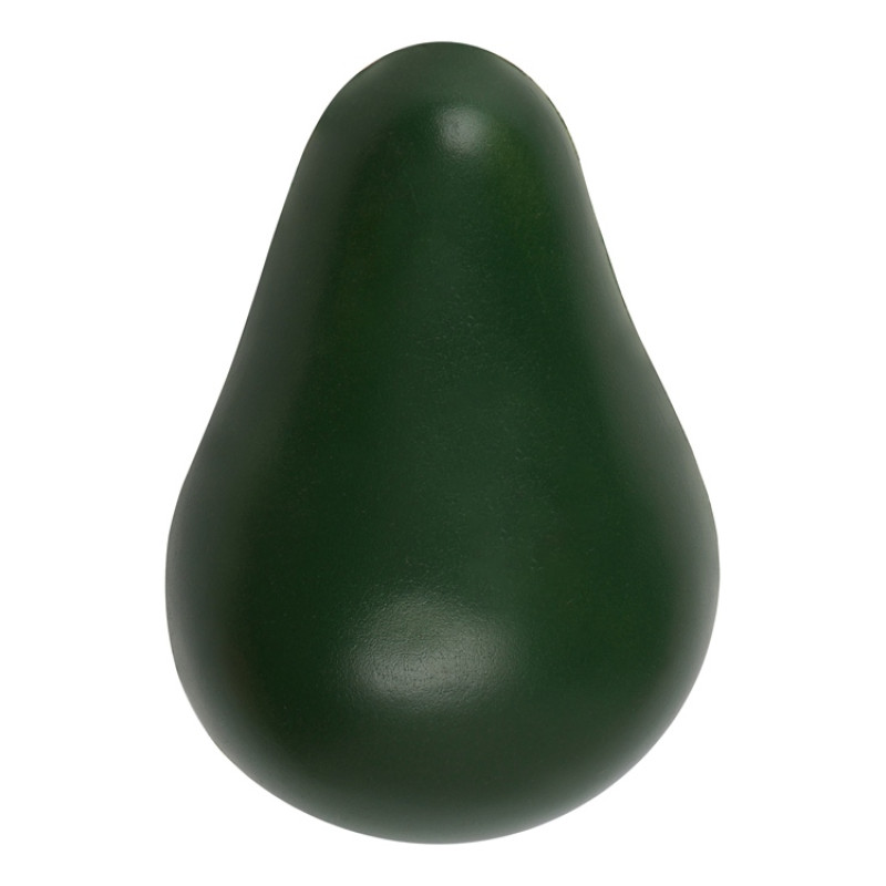 Антистресс "Авокадо", зеленый