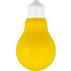 Антистресс «Лампочка», желтый