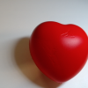 Антистресс «Сердце», красный (Р)