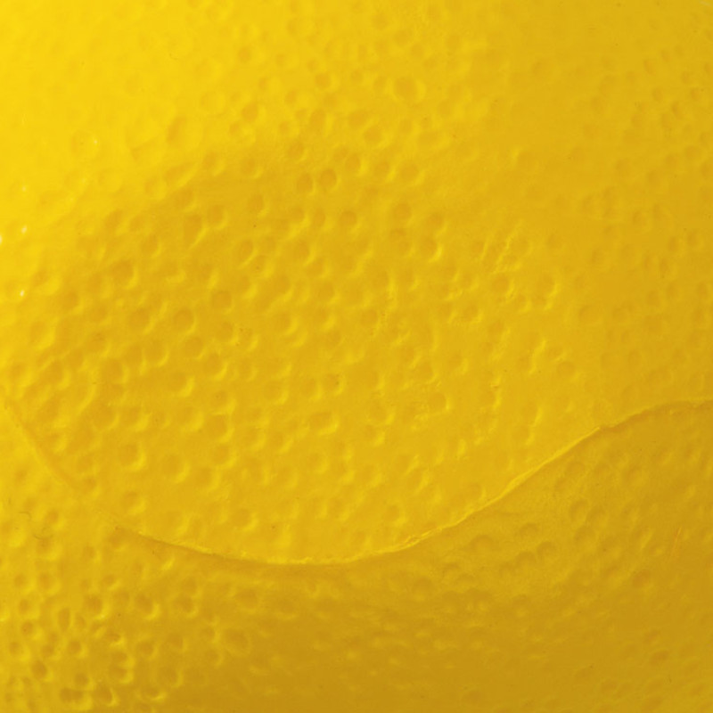 Антистресс "Лимон", желтый