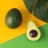 Антистресс "Авокадо", зеленый