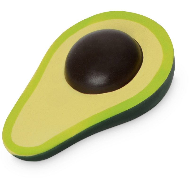 Антистресс "Авокадо", зеленый