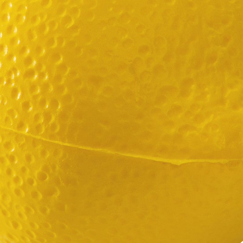 Антистресс "Лимон", желтый