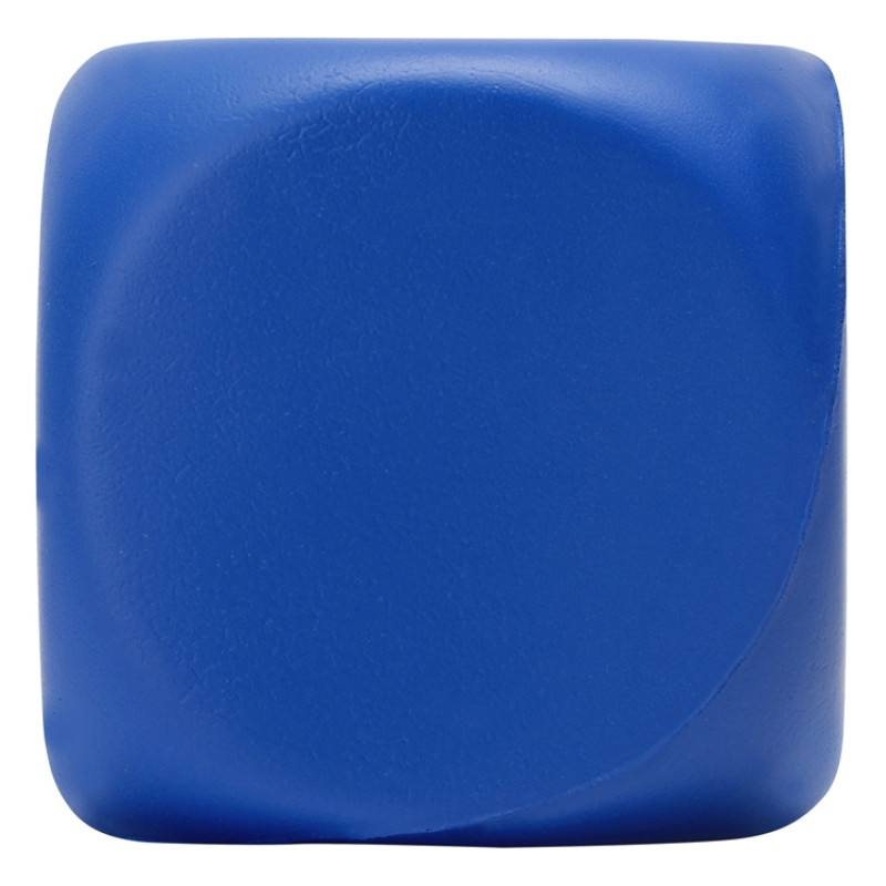 Антистресс "Кубик", синий