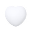 Антистресс BIKU в форме сердца, белый Антистресс BIKU в форме сердца, белый