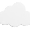 Антистресс «Облако», белый Антистресс «Облако», белый