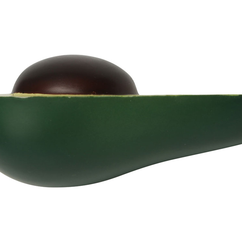 Антистресс "Авокадо", зеленый