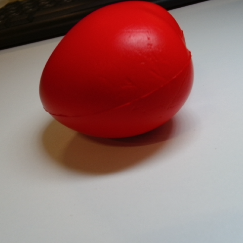 Антистресс «Сердце», красный (Р)