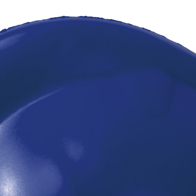 Антистресс «Каска», синий