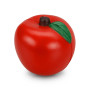 Антистресс «Яблоко», красный