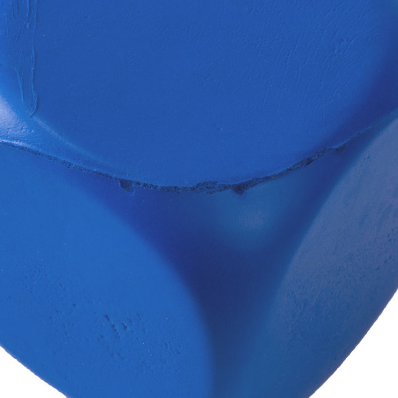 Антистресс "Кубик", синий