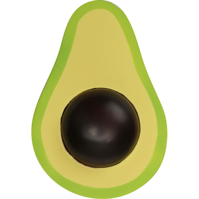 Антистресс "Авокадо", зеленый