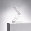 Складная настольная LED лампа "Stack N", 3 Вт, белый (Р)