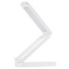 Складывающаяся настольная LED лампа "Stack N", 3 Вт, белый (Р)