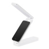 Складывающаяся настольная LED лампа "Stack N", 3 Вт, белый