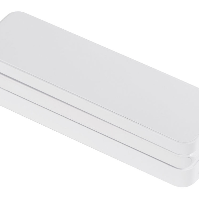 Складывающаяся настольная LED лампа "Stack N", 3 Вт, белый