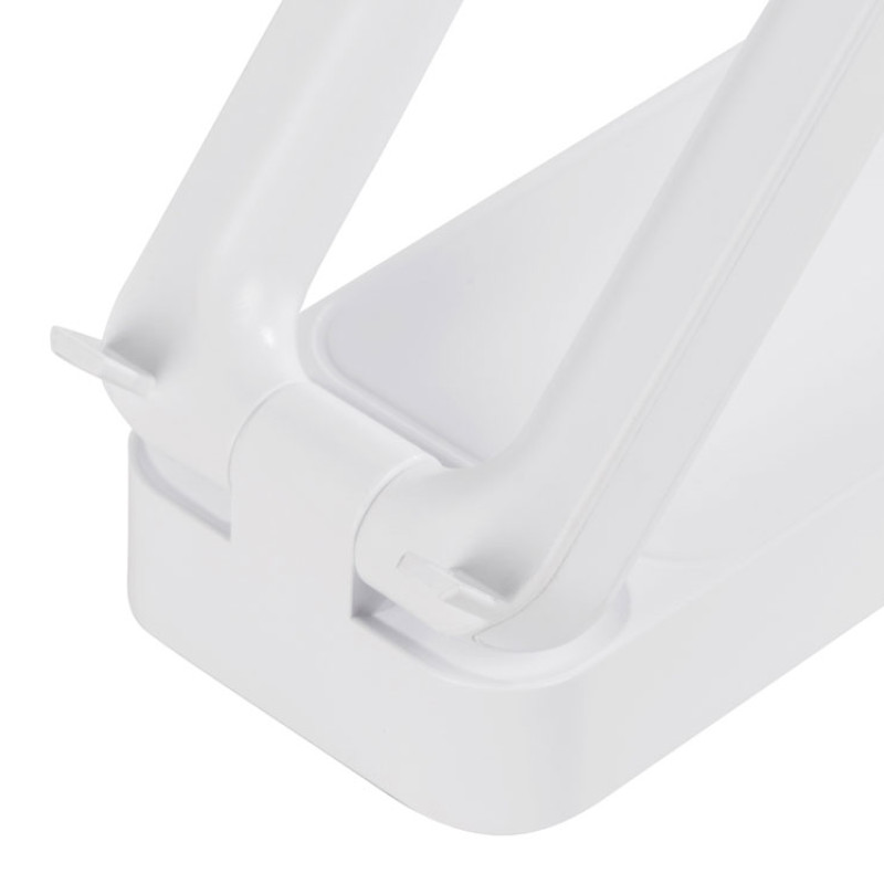 Складывающаяся настольная LED лампа "Stack N", 3 Вт, белый