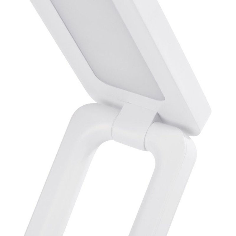 Складывающаяся настольная LED лампа "Stack N", 3 Вт, белый (Р)