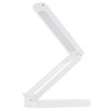 Складывающаяся настольная LED лампа "Stack N", 3 Вт, белый