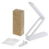 Складывающаяся настольная LED лампа "Stack N", 3 Вт, белый (Р)