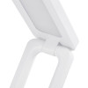 Складывающаяся настольная LED лампа "Stack N", 3 Вт, белый