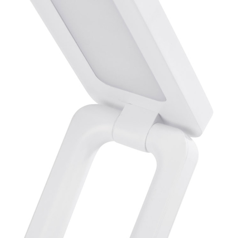 Складывающаяся настольная LED лампа "Stack N", 3 Вт, белый