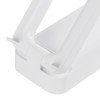 Складывающаяся настольная LED лампа "Stack N", 3 Вт, белый (Р)