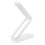 Складывающаяся настольная LED лампа "Stack N", 3 Вт, белый (Р)