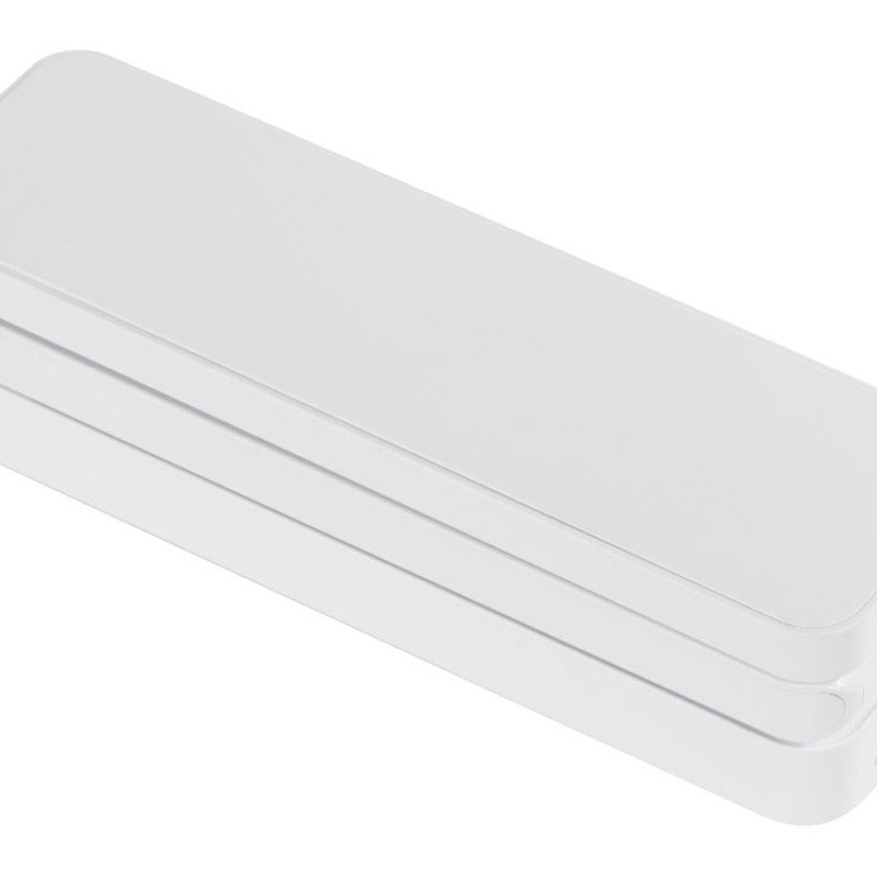 Складывающаяся настольная LED лампа "Stack N", 3 Вт, белый (Р)